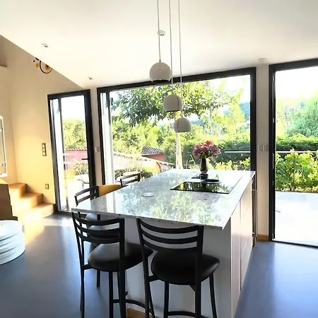 Gite De Charme 5 Etoiles Pour Couple Avec Sauna Et Jacuzzi Exterieurs Privatifs Peaugres Exterior photo
