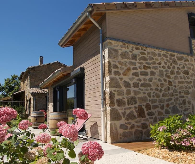 Villa De Charme 5 Etoiles Pour Couple Avec Sauna Et Jacuzzi Exterieurs Privatifs *