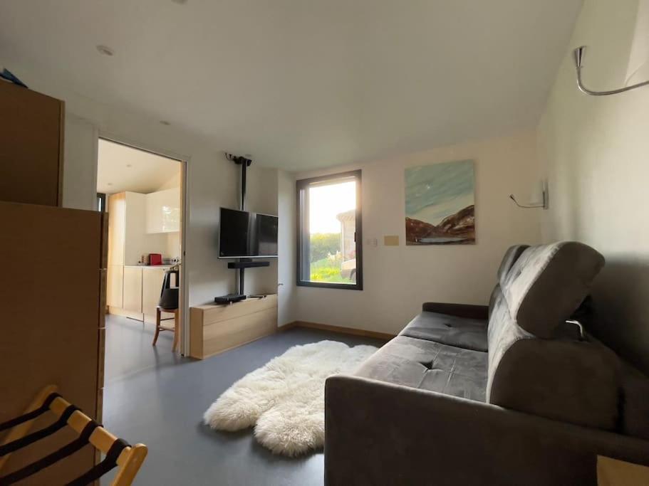 De Charme 5 Etoiles Pour Couple Avec Sauna Et Jacuzzi Exterieurs Privatifs